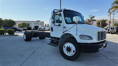 2019 Freightliner M2 CAB & CHASSIS  WHEELBASE 252 " - Photo 28 - San Jacinto, CA 92583
