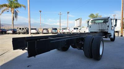2019 Freightliner M2 CAB & CHASSIS  WHEELBASE 252 " - Photo 21 - San Jacinto, CA 92583