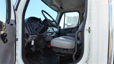 2019 Freightliner M2 CAB & CHASSIS  WHEELBASE 252 " - Photo 17 - San Jacinto, CA 92583