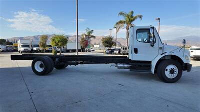 2019 Freightliner M2 CAB & CHASSIS  WHEELBASE 252 " - Photo 23 - San Jacinto, CA 92583