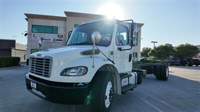 2019 Freightliner M2 CAB & CHASSIS  WHEELBASE 252 " - Photo 1 - San Jacinto, CA 92583