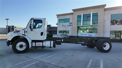 2019 Freightliner M2 CAB & CHASSIS  WHEELBASE 252 " - Photo 18 - San Jacinto, CA 92583
