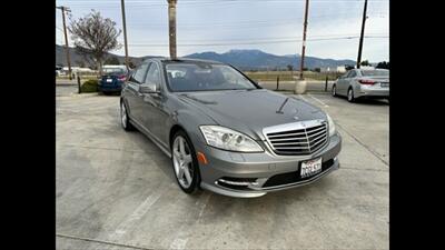 2013 Mercedes-Benz S 550   - Photo 96 - San Jacinto, CA 92583