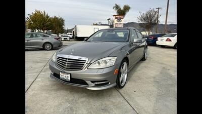 2013 Mercedes-Benz S 550   - Photo 1 - San Jacinto, CA 92583