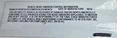 2020 Freightliner M2 106  26FT BOX TRUCK - Photo 10 - San Jacinto, CA 92583