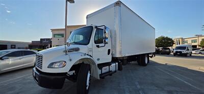2020 Freightliner M2 106  26FT BOX TRUCK - Photo 1 - San Jacinto, CA 92583