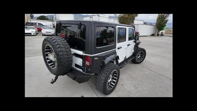 2018 Jeep Wrangler JK Unlimited Sport   - Photo 12 - San Jacinto, CA 92583