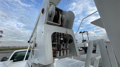 2003 Ford F550 Super Duty Regular Cab & Chassis 141 " W.B. 2D  BUCKET/BOOM - Photo 21 - San Jacinto, CA 92583