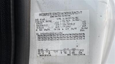 2003 Ford F550 Super Duty Regular Cab & Chassis 141 " W.B. 2D  BUCKET/BOOM - Photo 11 - San Jacinto, CA 92583