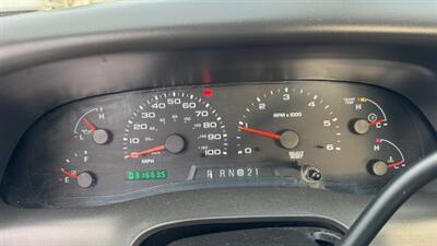 2003 Ford F550 Super Duty Regular Cab & Chassis 141 " W.B. 2D  BUCKET/BOOM - Photo 6 - San Jacinto, CA 92583