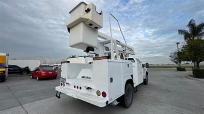 2003 Ford F550 Super Duty Regular Cab & Chassis 141 " W.B. 2D  BUCKET/BOOM - Photo 16 - San Jacinto, CA 92583