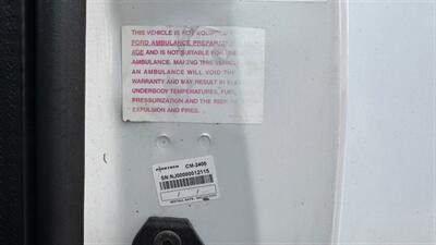 2003 Ford F550 Super Duty Regular Cab & Chassis 141 " W.B. 2D  BUCKET/BOOM - Photo 10 - San Jacinto, CA 92583