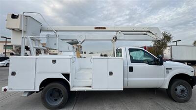 2003 Ford F550 Super Duty Regular Cab & Chassis 141 " W.B. 2D  BUCKET/BOOM - Photo 17 - San Jacinto, CA 92583