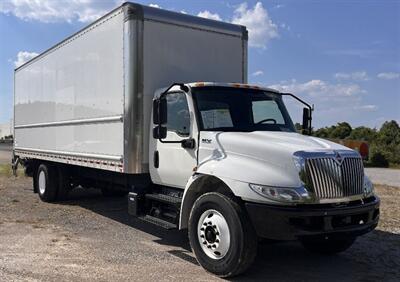 2021 International MV607 106  26 ft BOX TRUCK - Photo 7 - San Jacinto, CA 92583
