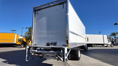 2021 International MV607 106 26 ft BOX TRUCK - Photo 27 - San Jacinto, CA 92583