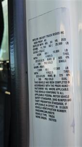 2021 International MV607 106 26 ft BOX TRUCK - Photo 18 - San Jacinto, CA 92583