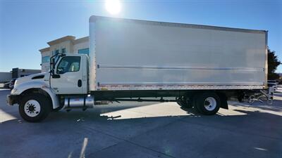 2021 International MV607 106 26 ft BOX TRUCK - Photo 23 - San Jacinto, CA 92583