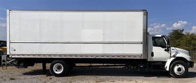 2021 International MV607 106  26 ft BOX TRUCK - Photo 2 - San Jacinto, CA 92583