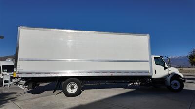 2021 International MV607 106 26 ft BOX TRUCK - Photo 31 - San Jacinto, CA 92583