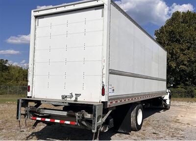 2021 International MV607 106  26 ft BOX TRUCK - Photo 5 - San Jacinto, CA 92583