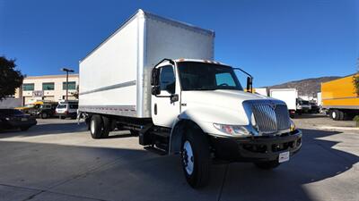 2021 International MV607 106 26 ft BOX TRUCK - Photo 39 - San Jacinto, CA 92583