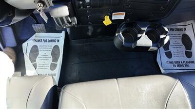 2021 International MV607 106 26 ft BOX TRUCK - Photo 7 - San Jacinto, CA 92583