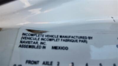 2021 International MV607 106 26 ft BOX TRUCK - Photo 16 - San Jacinto, CA 92583