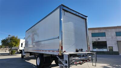 2021 International MV607 106 26 ft BOX TRUCK - Photo 25 - San Jacinto, CA 92583