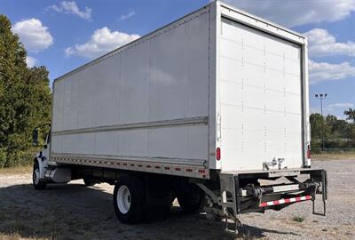 2021 International MV607 106  26 ft BOX TRUCK - Photo 3 - San Jacinto, CA 92583
