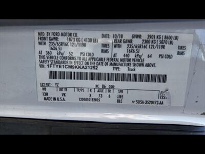 2019 Ford Transit 150   - Photo 14 - San Jacinto, CA 92583