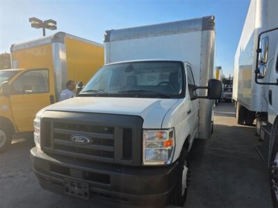 2022 Ford E-350 SD  16FT BOX TRUCK - Photo 1 - San Jacinto, CA 92583