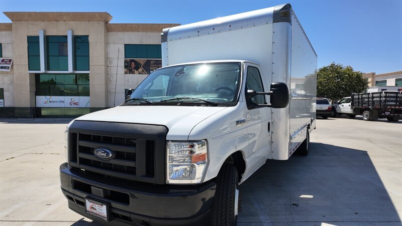 2022 Ford E-350 SD  16FT BOX TRUCK