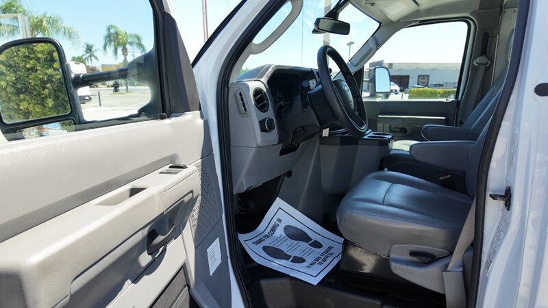 2022 Ford E-350 SD  16FT BOX TRUCK