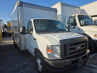 2022 Ford E-350 SD  16FT BOX TRUCK - Photo 5 - San Jacinto, CA 92583