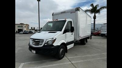 2016 Freightliner 3500 170WB   - Photo 1 - San Jacinto, CA 92583