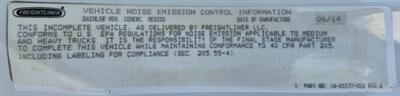 2015 Freightliner M2 106  26 ft BOX TRUCK - Photo 11 - San Jacinto, CA 92583