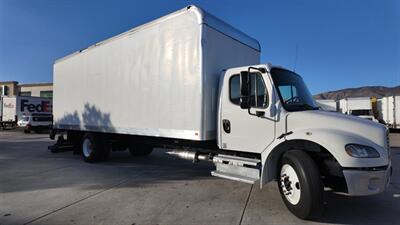 2015 Freightliner M2 106  26 ft BOX TRUCK - Photo 24 - San Jacinto, CA 92583