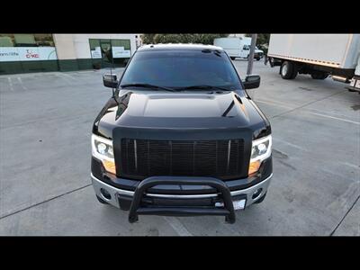 2012 Ford F-150 XL  2012 Ford F150 SuperCrew Cab FX4 Pickup 4D - Photo 28 - San Jacinto, CA 92583