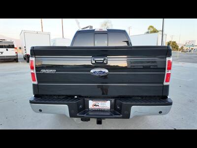 2012 Ford F-150 XL  2012 Ford F150 SuperCrew Cab FX4 Pickup 4D - Photo 21 - San Jacinto, CA 92583