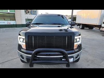 2012 Ford F-150 XL  2012 Ford F150 SuperCrew Cab FX4 Pickup 4D - Photo 27 - San Jacinto, CA 92583