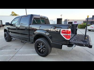 2012 Ford F-150 XL  2012 Ford F150 SuperCrew Cab FX4 Pickup 4D - Photo 19 - San Jacinto, CA 92583