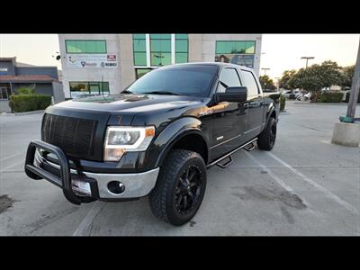 2012 Ford F-150 XL  2012 Ford F150 SuperCrew Cab FX4 Pickup 4D - Photo 1 - San Jacinto, CA 92583