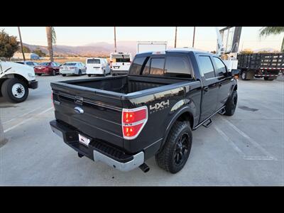 2012 Ford F-150 XL  2012 Ford F150 SuperCrew Cab FX4 Pickup 4D - Photo 24 - San Jacinto, CA 92583