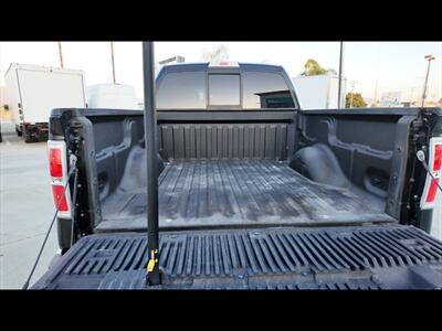 2012 Ford F-150 XL  2012 Ford F150 SuperCrew Cab FX4 Pickup 4D - Photo 20 - San Jacinto, CA 92583