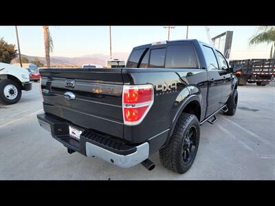 2012 Ford F-150 XL  2012 Ford F150 SuperCrew Cab FX4 Pickup 4D - Photo 23 - San Jacinto, CA 92583