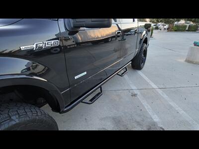 2012 Ford F-150 XL  2012 Ford F150 SuperCrew Cab FX4 Pickup 4D - Photo 4 - San Jacinto, CA 92583