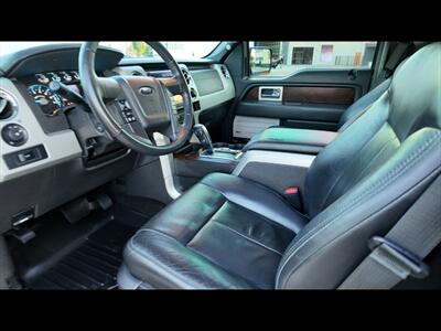 2012 Ford F-150 XL  2012 Ford F150 SuperCrew Cab FX4 Pickup 4D - Photo 6 - San Jacinto, CA 92583