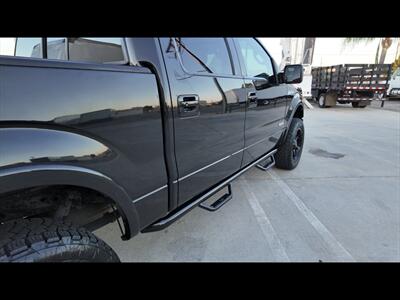 2012 Ford F-150 XL  2012 Ford F150 SuperCrew Cab FX4 Pickup 4D - Photo 26 - San Jacinto, CA 92583