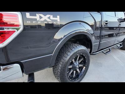 2012 Ford F-150 XL  2012 Ford F150 SuperCrew Cab FX4 Pickup 4D - Photo 25 - San Jacinto, CA 92583