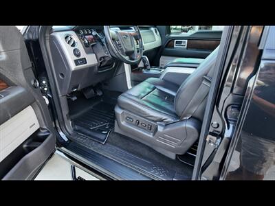 2012 Ford F-150 XL  2012 Ford F150 SuperCrew Cab FX4 Pickup 4D - Photo 5 - San Jacinto, CA 92583